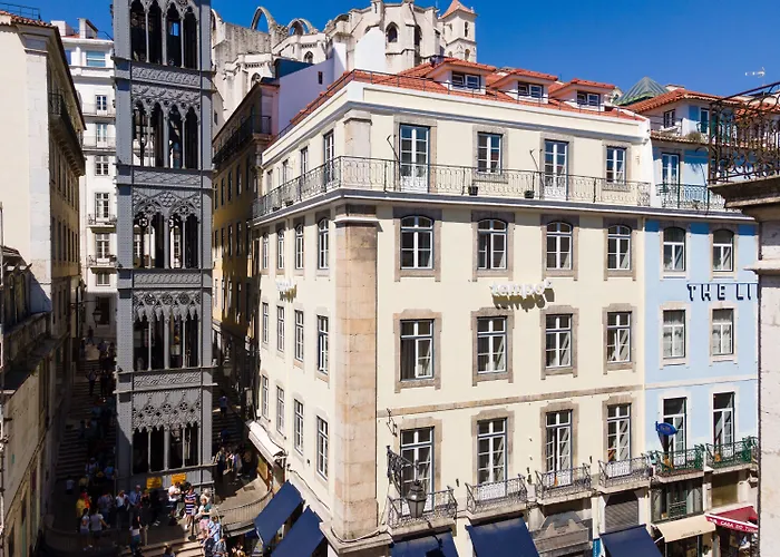 Tempo Flh Hotels Lisboa