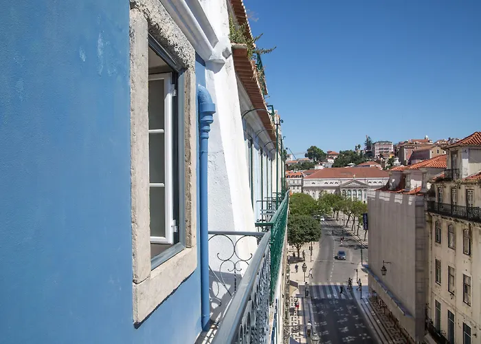 Tempo Flh Hotels Lisboa